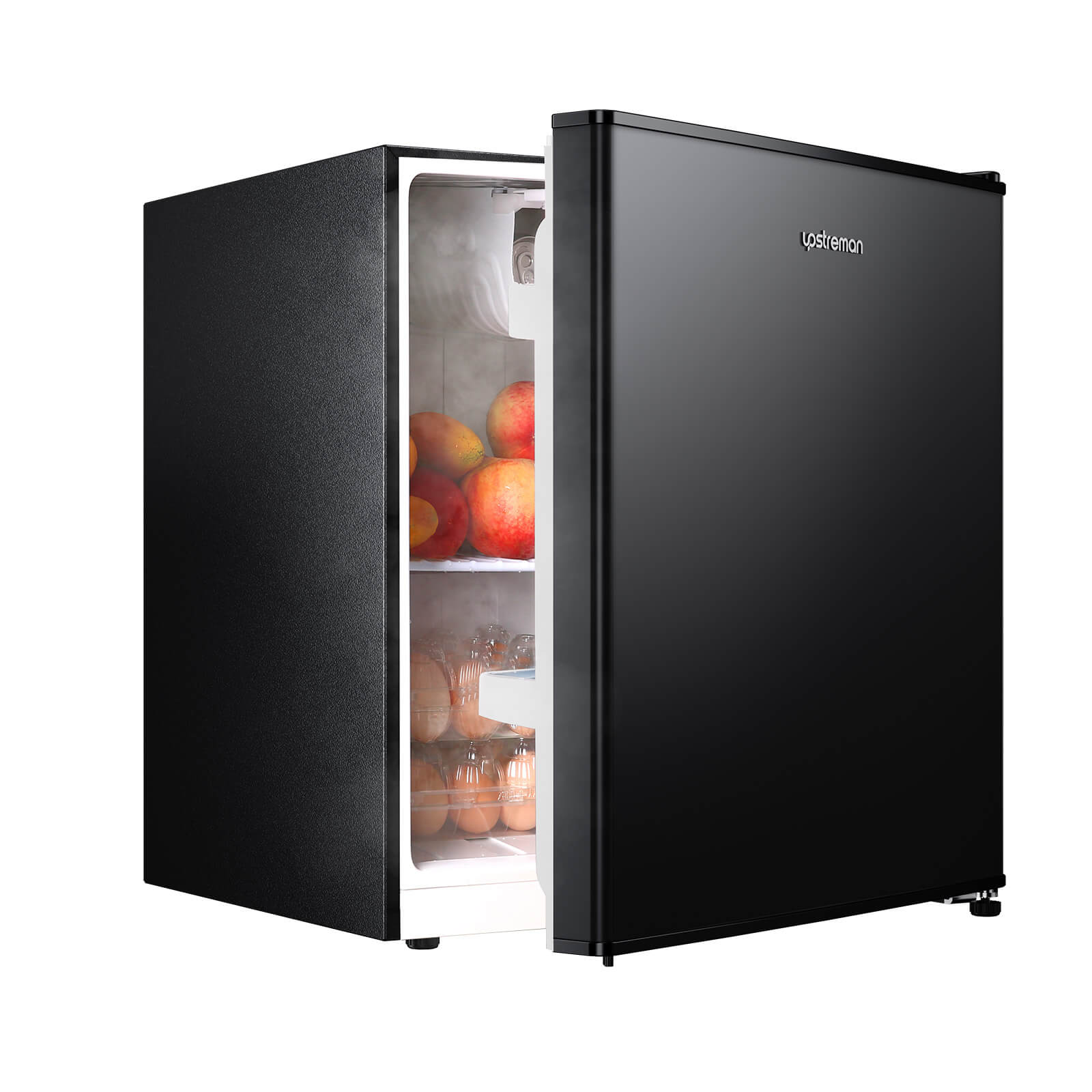 Galanz deals 1.7 Cu ft Single Door Mini Fridge, Black